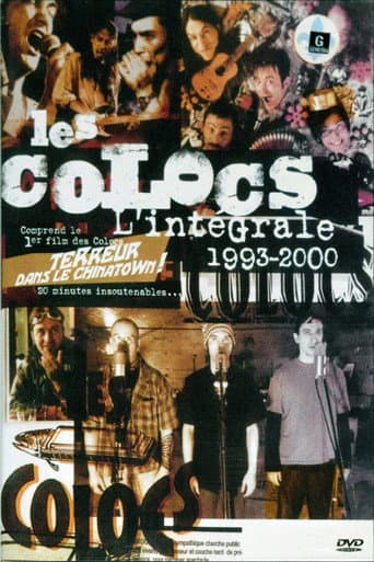 Les Colocs: L'Intégrale 1993-2000