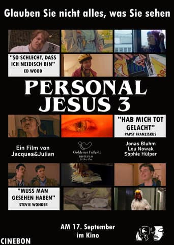 Personal Jesus III (Sympathy For The Devil)