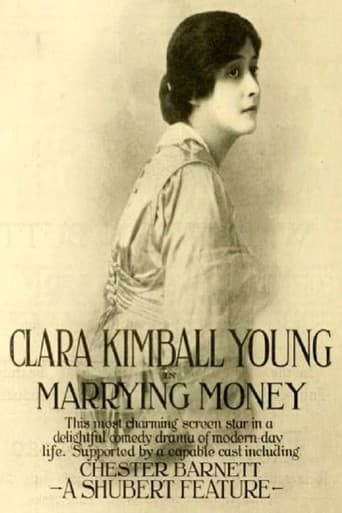 Marrying Money