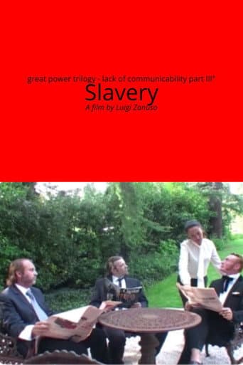 Lack of communicability part III° - Slavery
