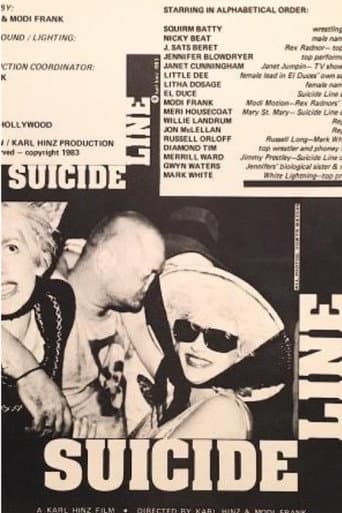 Suicide Line
