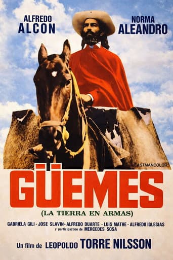 Güemes, la tierra en armas
