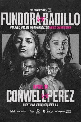 Gabriela Fundora vs. Marilyn Badillo