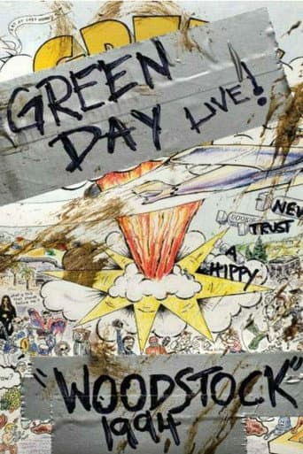 Green Day: Live from Woodstock '94