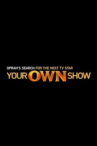 Your OWN Show: Oprah's Search for the Next TV Star