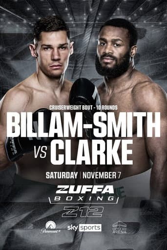 Chris Billam-Smith vs. Cheavon Clarke