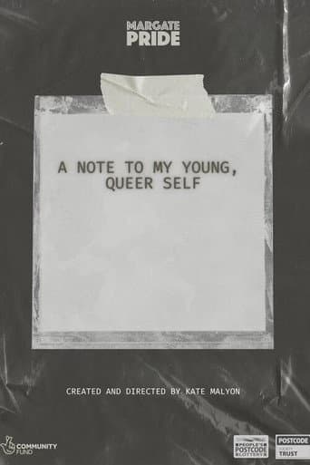 A Note to My Young, Queer Self