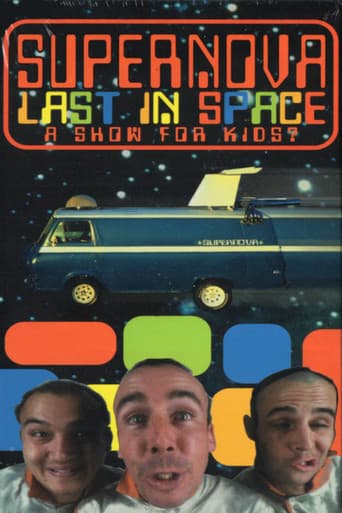 Supernova - Last in Space