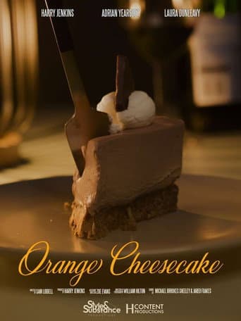 Orange Cheesecake