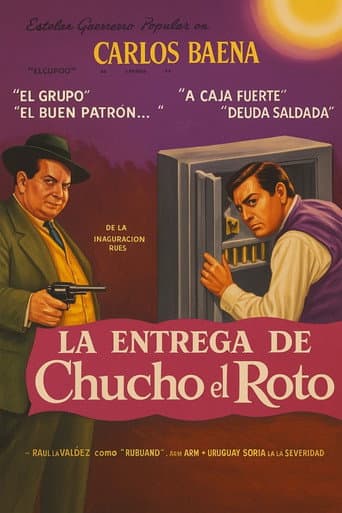 La entrega de Chucho el Roto