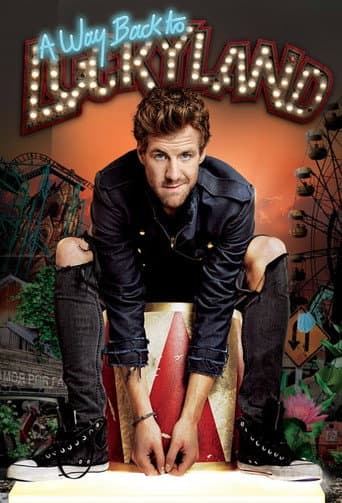 Luke Mockridge -  A Way Back to Luckyland