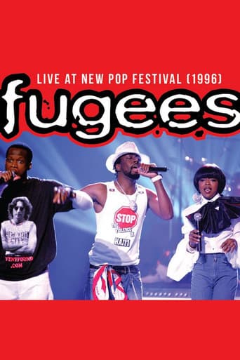 Fugees: Live at New Pop Festival 1996
