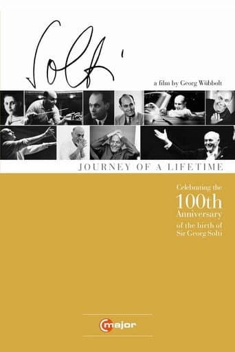 Sir George Solti: Journey of a Lifetime