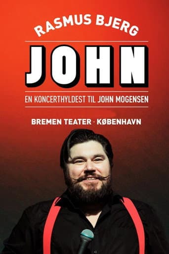 JOHN: en koncerthyldest til John Mogensen