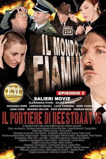Il portiere di Reestraat 16