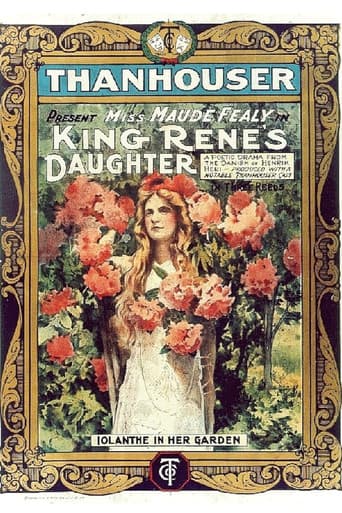 King Rene’s Daughter
