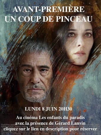 Un coup de pinceau