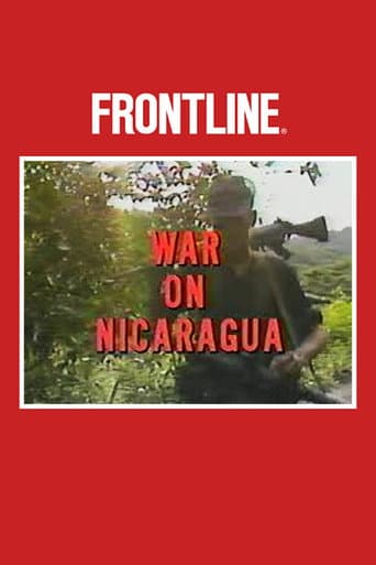 War on Nicaragua