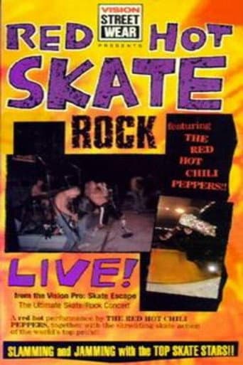 Red Hot Skate Rock