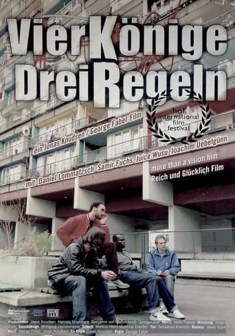 Vier Könige, drei Regeln