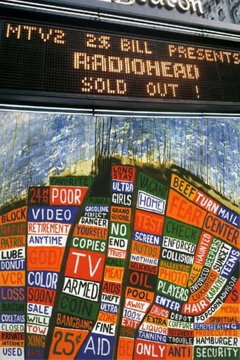 Radiohead: Live at MTV's $2 Bill 2003
