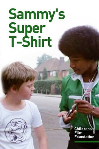 Sammy's Super T-Shirt