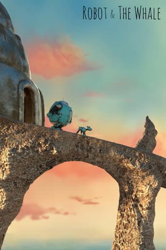 Robot & the Whale