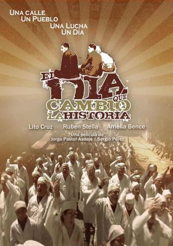 El día que cambió la historia