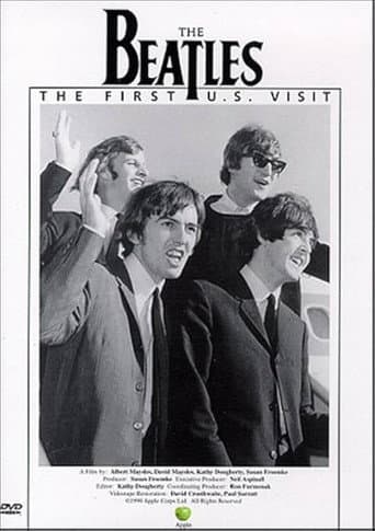 The Making of the Beatles First U.S. Visit