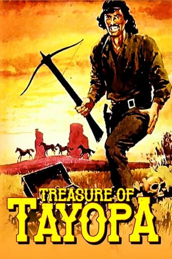 Treasure of Tayopa