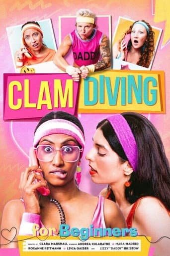 Clam Diving for Beginners