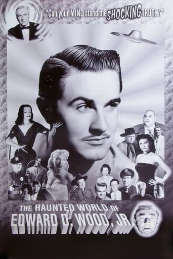 The Haunted World of Edward D. Wood, Jr.