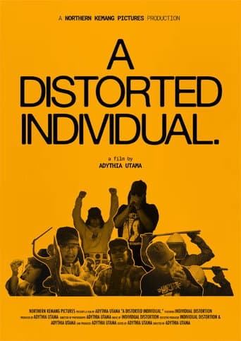 A DISTORTED INDIVIDUAL.
