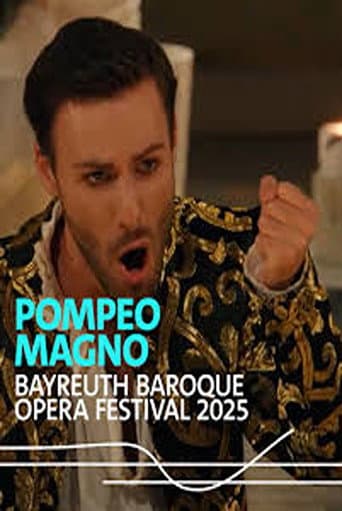 Francesco Cavalli : Pompeo Magno  @ Bayreuth Baroque 2025