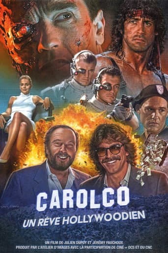 Carolco, un rêve hollywoodien