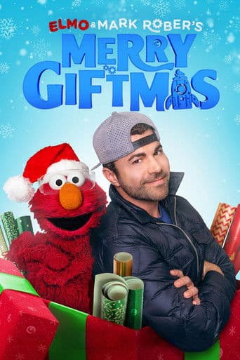 Elmo and Mark Rober's Merry Giftmas
