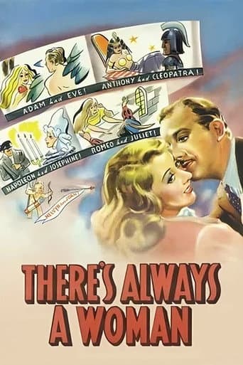 There's Always a Woman