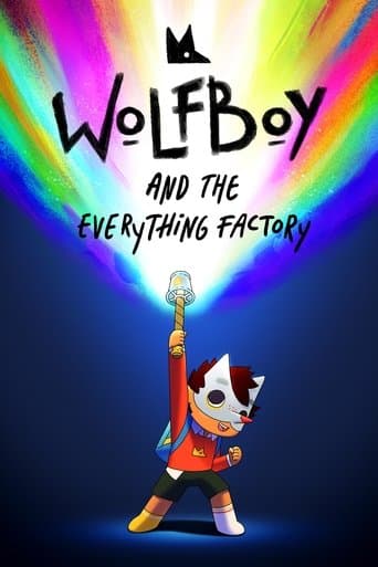 Wolfboy and the Everything Factory