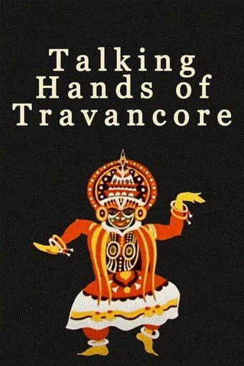 Talking Hands of Travancore