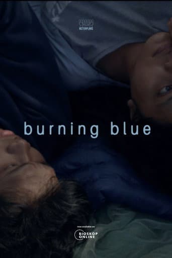 Burning Blue
