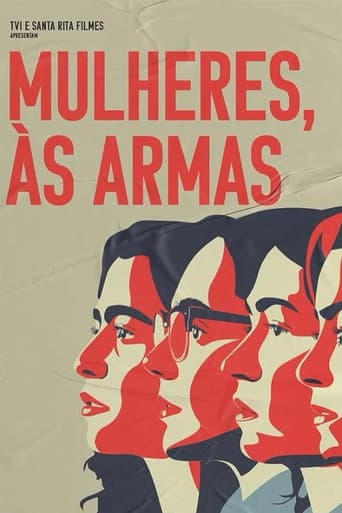 Mulheres, às armas!