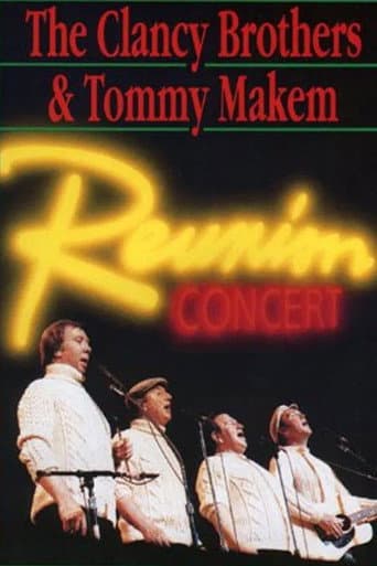 The Clancy Brothers and Tommy Makem: Reunion Concert