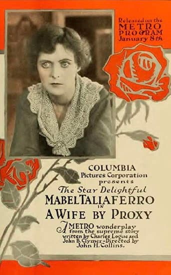 A Wife by Proxy