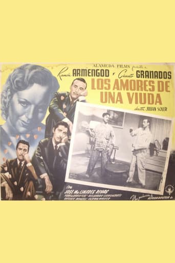 Los amores de una viuda