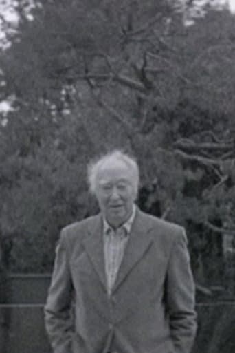 Michael Snow Portrait