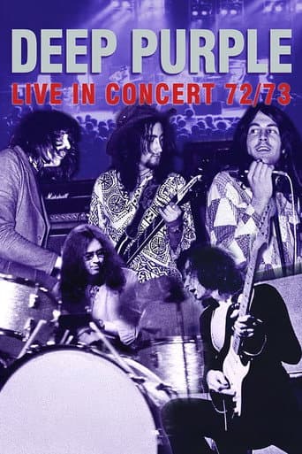 Deep Purple: Live in concert 72/73