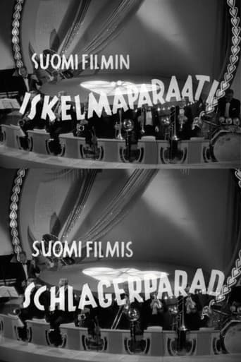 Iskelmäparaati