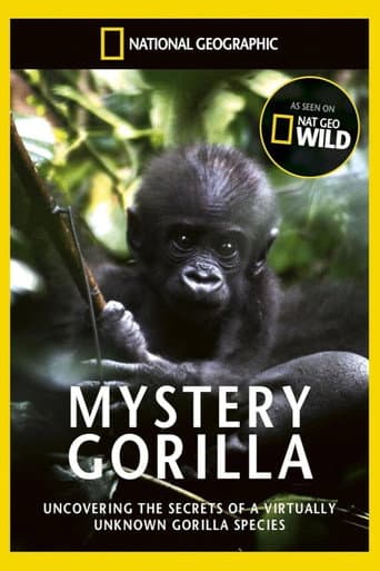De mystiske gorillaer