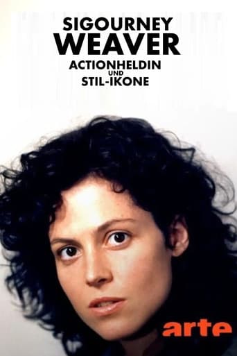 Sigourney Weaver - Actionheldin und Stil-Ikone