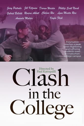 Clash in the College